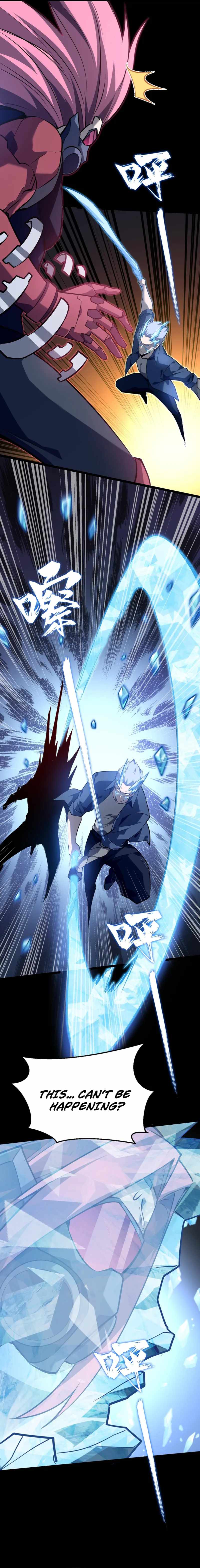 Don't call me a madman Chapter 24 7